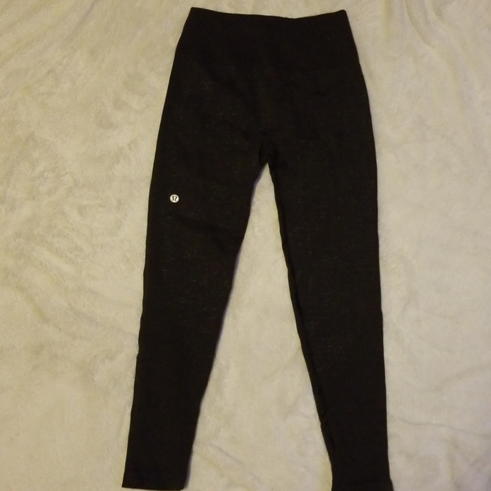 Lululemon Brand New Fabric Style